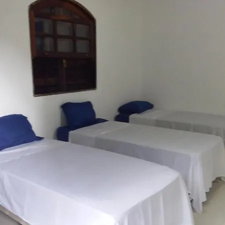 Suites Proximo Ao Rio Jaguareguava Em Bertioga Exterior photo