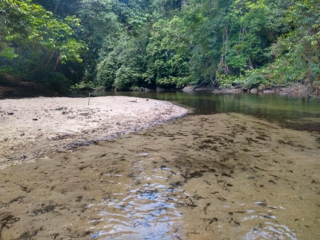 Proximo Ao Rio Jaguareguava Em 民宿 *